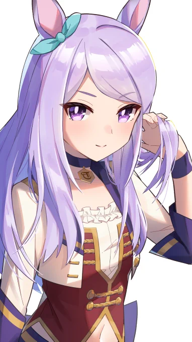 「参りましょう」#メジロマックイーン #ウマ娘メイキング動画 