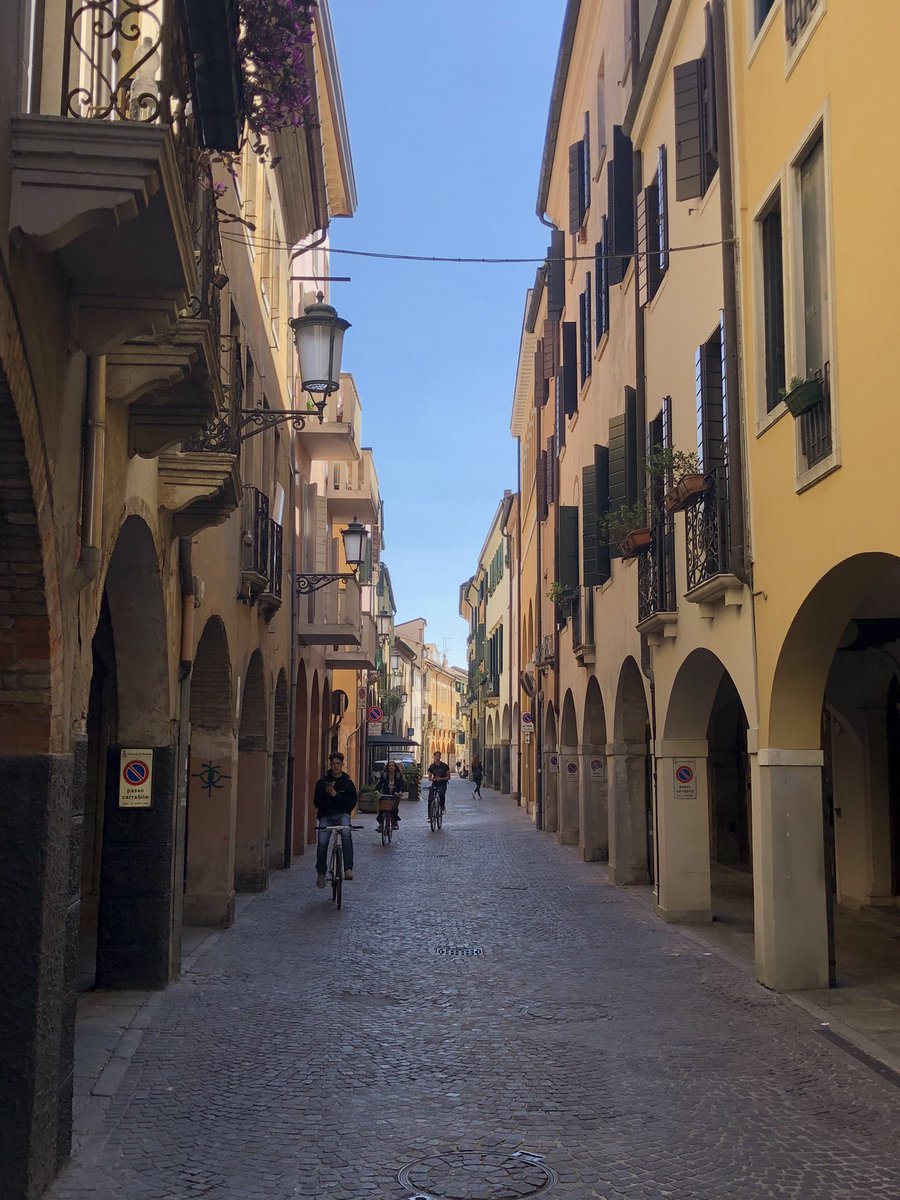 David Pride (@davejavupride) on Twitter photo Taking a quick lunchtime stroll around the streets of beautiful Padua in Italy. Have to thank <a href="/tpdl2022/">TPDL2022 - 2023</a> for choosing an amazing and welcoming location! ☀️ Taking a quick lunchtime stroll around the streets of beautiful Padua in Italy. Have to thank <a href="/tpdl2022/">TPDL2022 - 2023</a> for choosing an amazing and welcoming location! ☀️