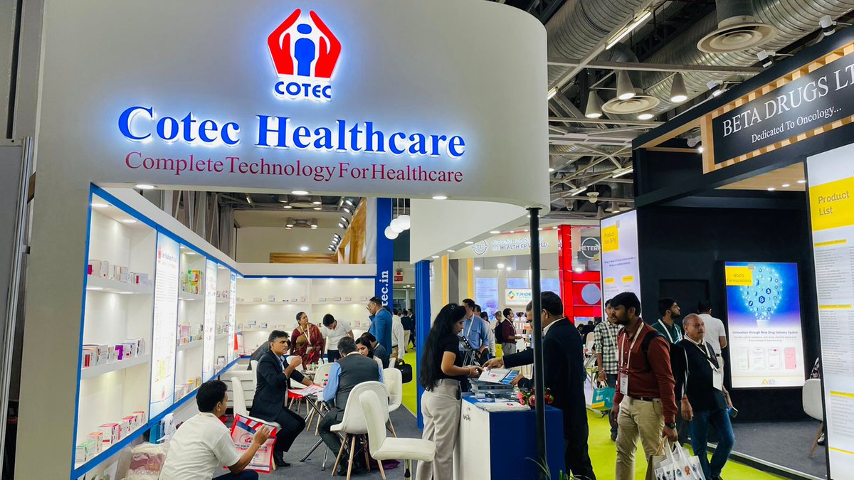 Cotec HealthCare (@HrCotec) / Posts / X