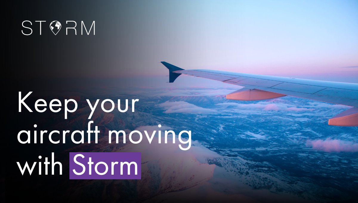Storm Group Global is well placed to ensure the industry has access to those with the expertise to keep their aircraft moving. 

Email hello@stormgroupglobal.com to find your next challenge.

#ukaviation #aviationrecruitment #hiring
