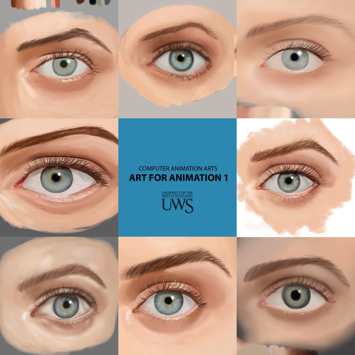 UWS Creative Technologies tweet media