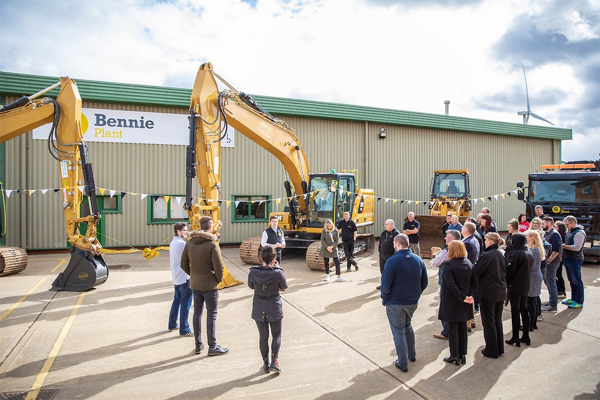 It's National Family Business Day!

Bennie is a family business with a mission to be a family of great companies working in a variety of diverse industries. Our people are at the heart of our business, they are what make us great.

#NationalFamilyBusinessDay #FamilyBusiness