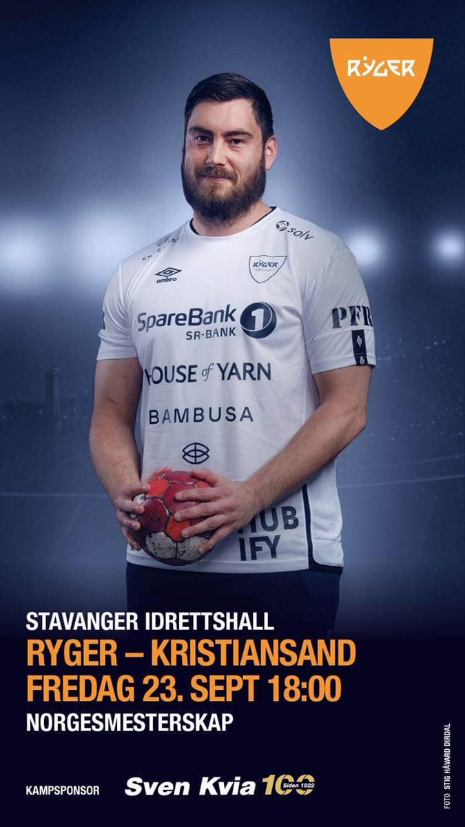 Ryger Håndball tweet media