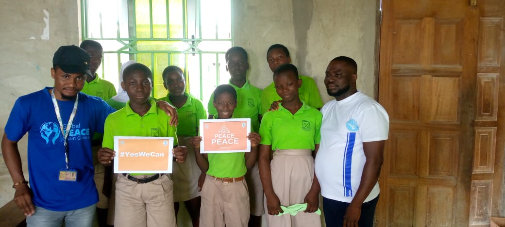 Global Peace Chain- Ghana (@gpc_ghana) on Twitter photo 