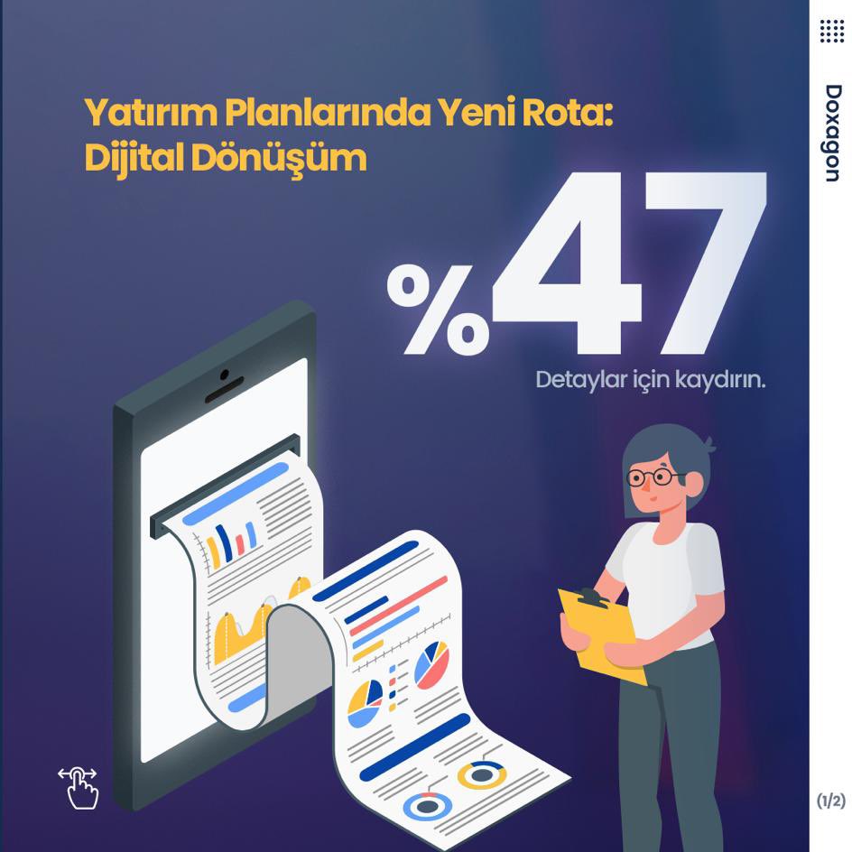 doxagon_dms's tweet photo. Dijital dönüşüm her alanda kaçınılmaz hale geldiği için dijitalleşmeye yatırım gün geçtikçe artmaktadır.

Veri ve döküman yönetiminde analog dönemi geride bırakmak için en iyi çözüm; Doxagon 💫

#doxagon #cloudsystem #dms #saas  #documentmanagement
#digitaltransformation https://t.co/sRMVZ6thlO