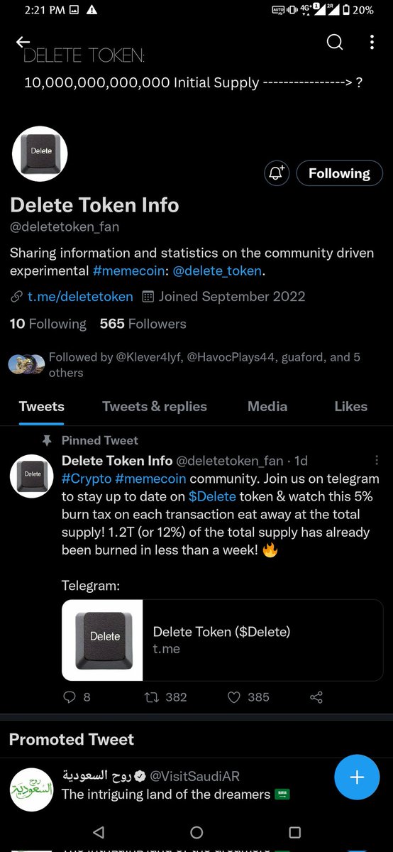 coalitionlucky's tweet photo. @Zermeno @deletetoken_fan @BonifacioOria @Wormz29 @FranzJelmazar
#DeleteToken #KLV #RLX #Relaxable https://t.co/rNFcsNdyB7