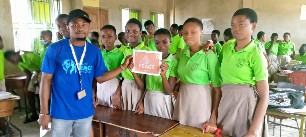 Global Peace Chain- Ghana (@gpc_ghana) on Twitter photo 