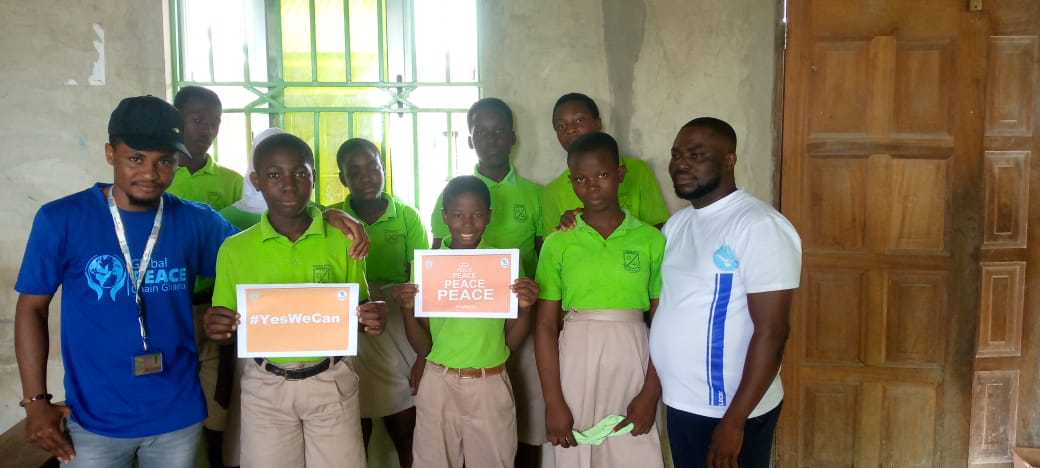 Global Peace Chain- Ghana (@gpc_ghana) on Twitter photo 