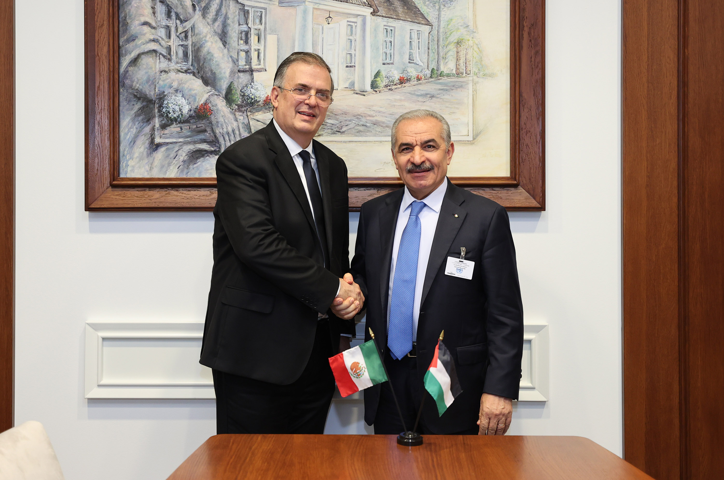 PM of Palestine (@PalestinePMO) / Twitter