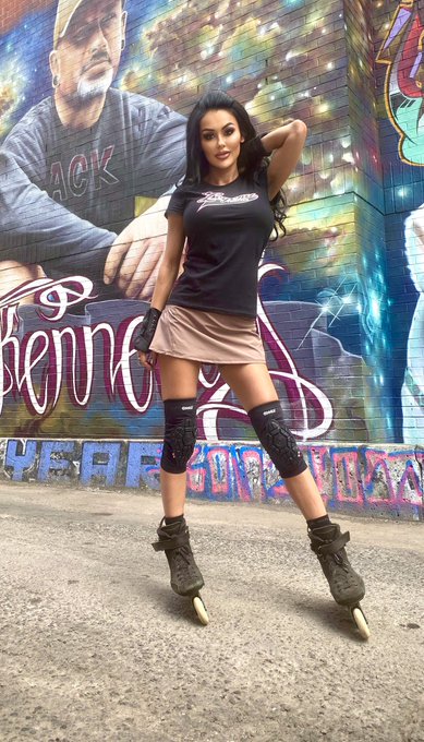 Never underestimate a woman on wheels! 🖤 https://t.co/1hcvHHCnwZ<a href="/tag/wetwednesday"class="tags"><span>#wetwednesday</span></a><a href="/tag/bigtits"class="tags"><span>#bigtits</span></a><a href="/tag/showerfun"class="tags"><span>#showerfun</span></a><a href="/tag/squirting"class="tags"><span>#squirting</span></a>