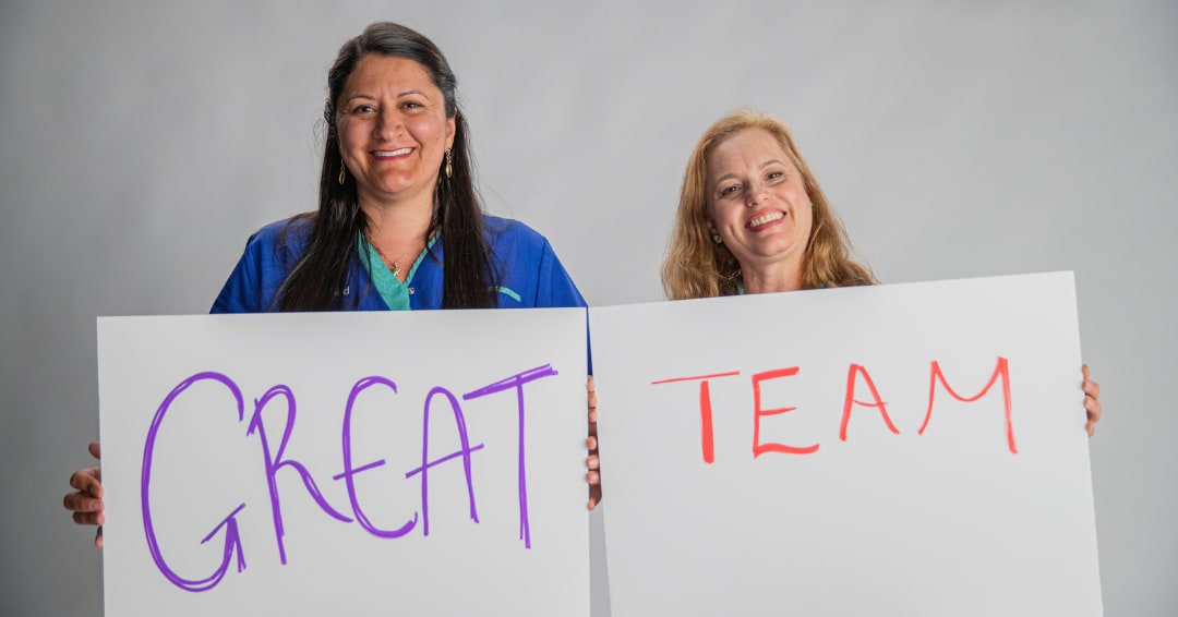 Shoutout to our entire Bluebird Care team for all of their hard work!😊

We are so grateful for all of our healthcare assistants 💙