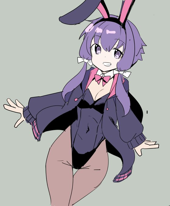 ゆかバニーiPad rkgk 