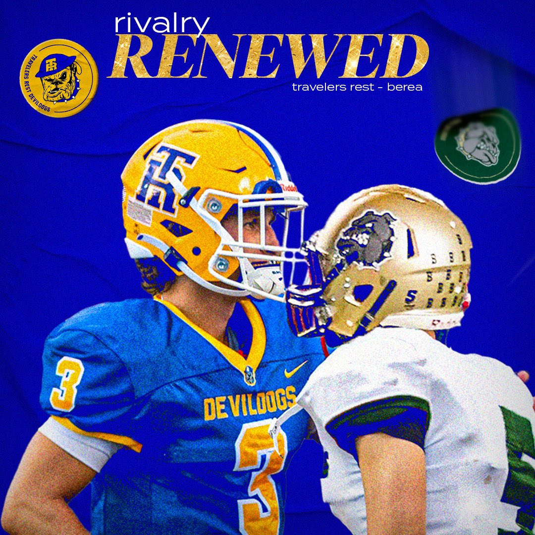 spencerdkelley's tweet photo. Happy Friday 🏈
#WeAre 
@TRDevildogFB @Cmills2213 https://t.co/A0RAdrLRi9