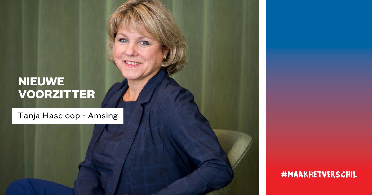 Vanaf 1 september is Tanja Haseloop-Amsing, burgemeester van Oldebroek, de nieuwe voorzitter van Nationaal Comité Herdenking Capitulaties 1945 (Wageningen45). Zij volgt hiermee Toon van Asseldonk op, die de functie sinds 2018 bekleedde. “Een geweldig eervolle functie."