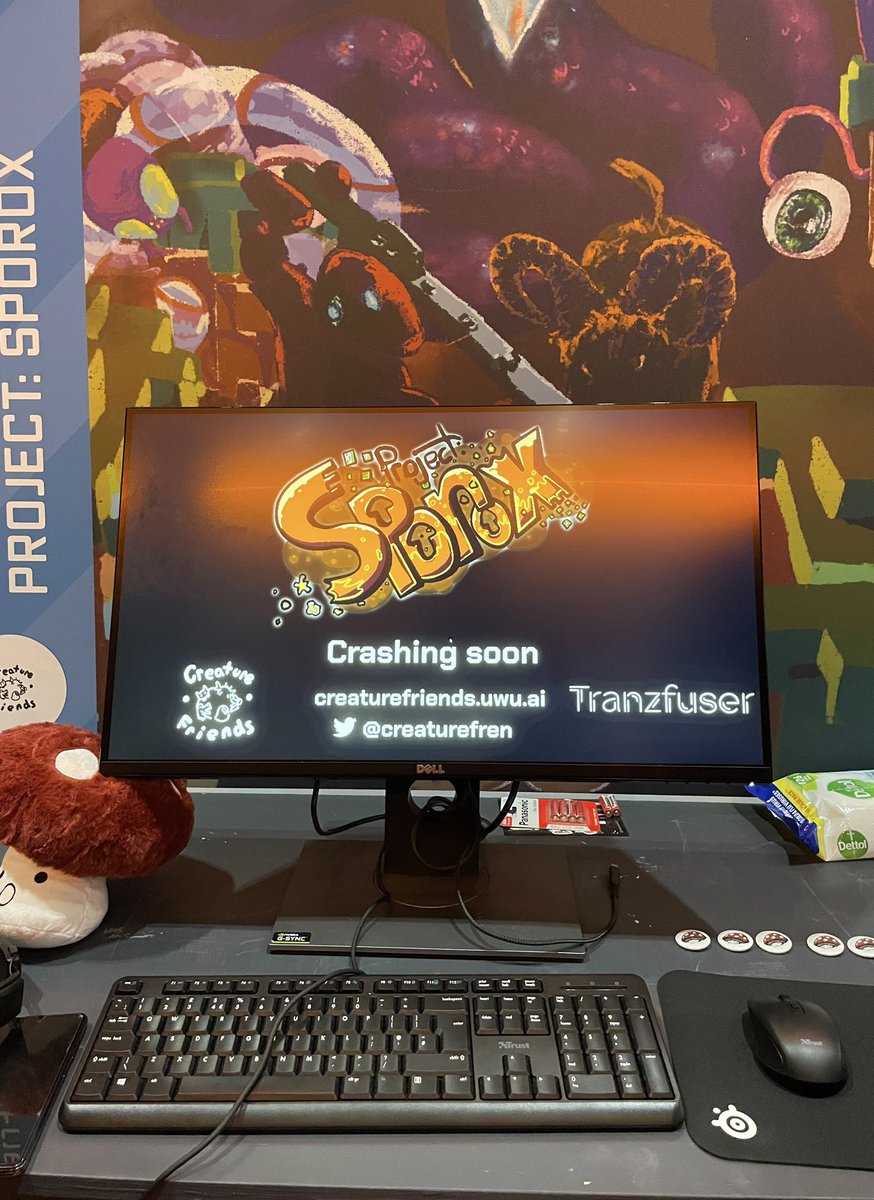 creature friends tweet media