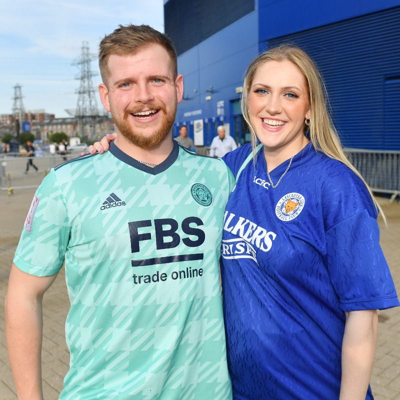 LCFC's tweet photo. Send us your personalised messages, and we'll look to get them into our CITY programme for #LEINFO 📚