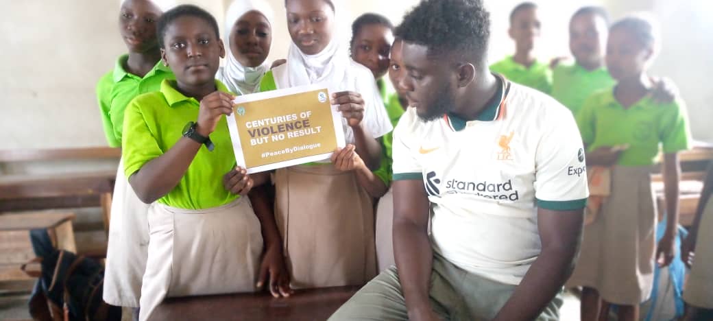 Global Peace Chain- Ghana (@gpc_ghana) on Twitter photo 