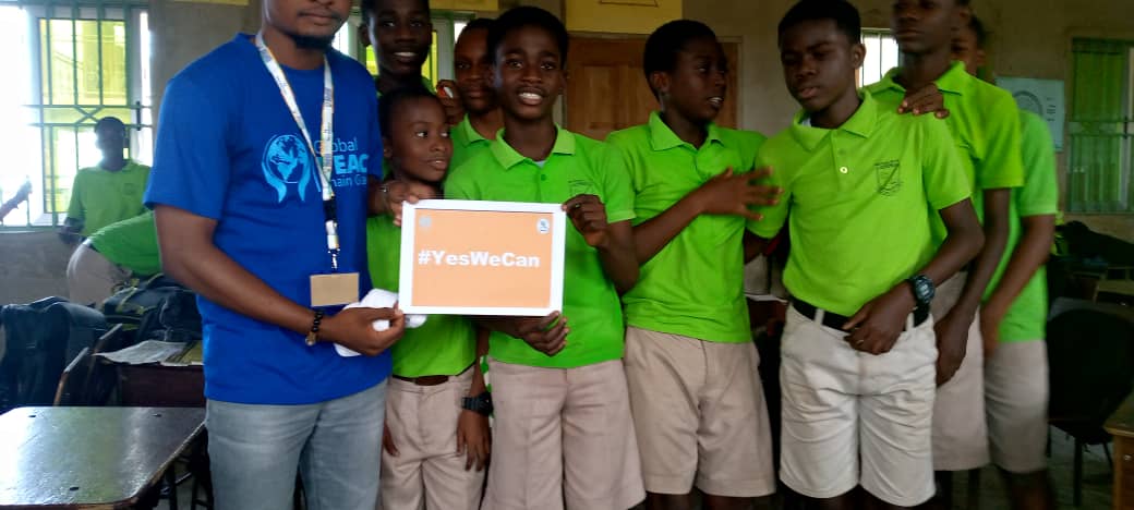 Global Peace Chain- Ghana (@gpc_ghana) on Twitter photo 