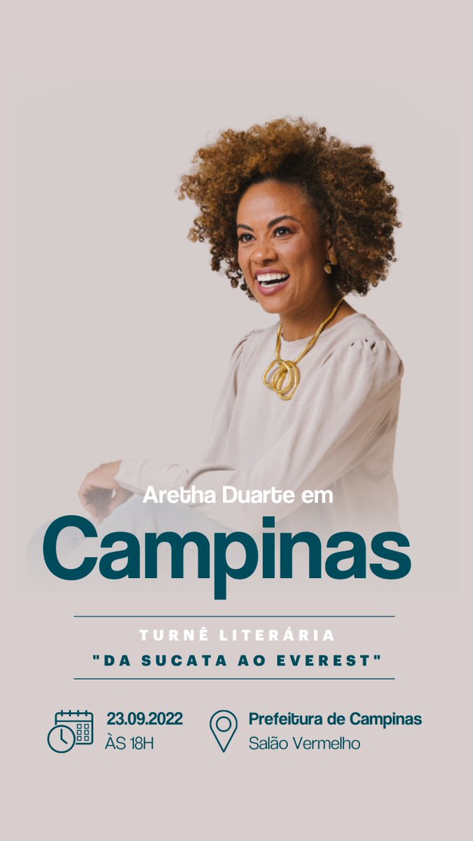 anasilinha's tweet photo. Que satisfação poder estar nesse evento. Obrigada Aretha Duarte por ser um exemplo tão importante para nós professores e para nossos alunos. https://t.co/CfemY1JcfF