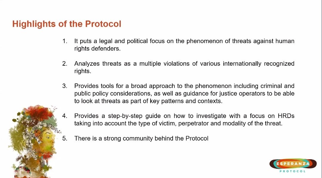 Since its inception, PARI has called on the African Commission on Human and Peoples’ Rights (ACHPR) to strengthen victims’ right to redress.

#justredress