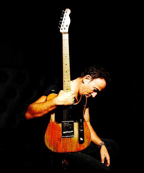 Happy 73rd Birthday! Bruce Springsteen Aka The Boss 
