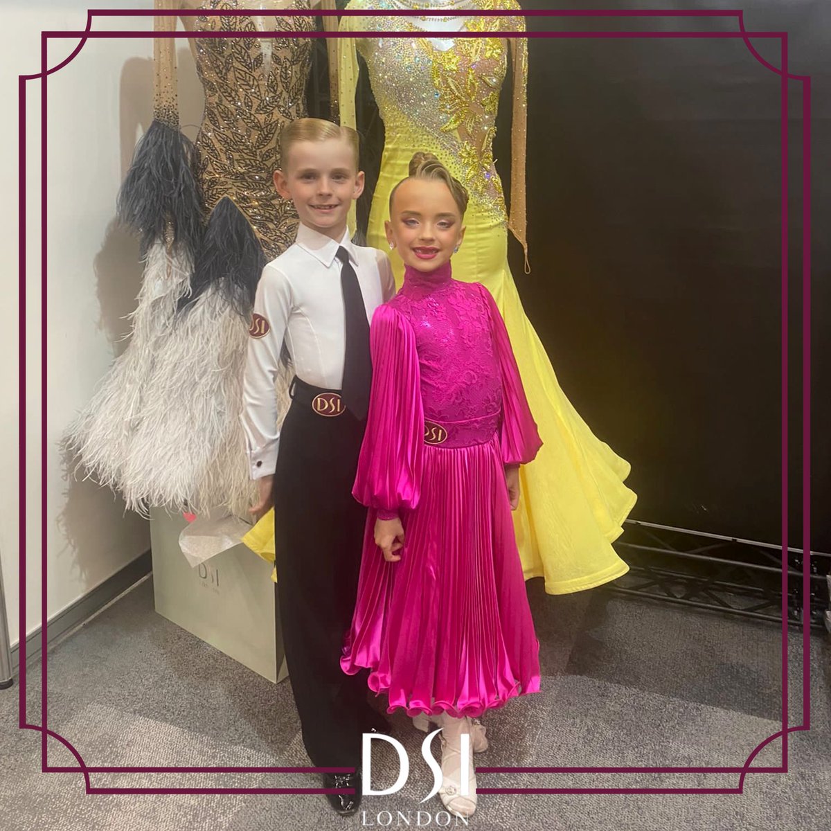 We would like to wish a very happy birthday to DSI Elite Performer Anya Mott! We hope you have a lovely day 💗🎉

#dsilondon #dsieliteperformers #dressedbythebest #madeinlondon #happybirthday #dsidancers