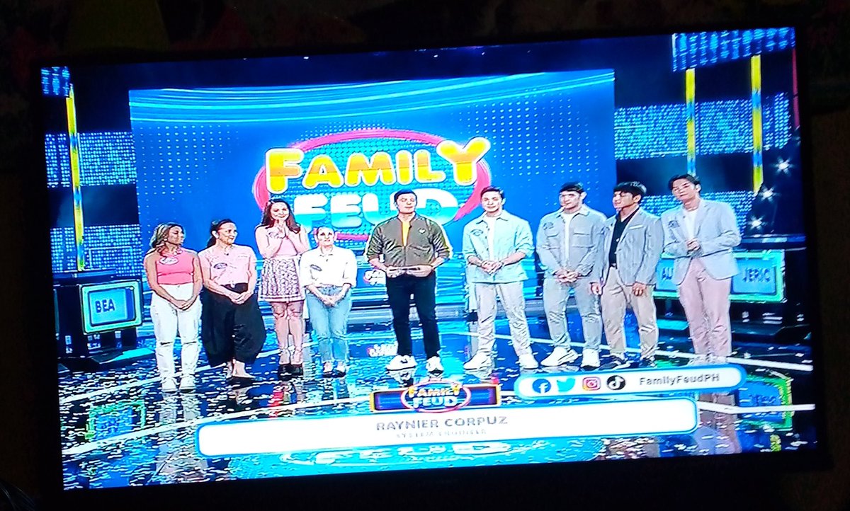 roycesquad_blcn's tweet photo. thank you @FamilyFeudPH for having our @RoyceCabrera and Start Up PH cast. 🫶

#FamilyFeudxStartUpPH @royce_squad https://t.co/SDZufstHvd