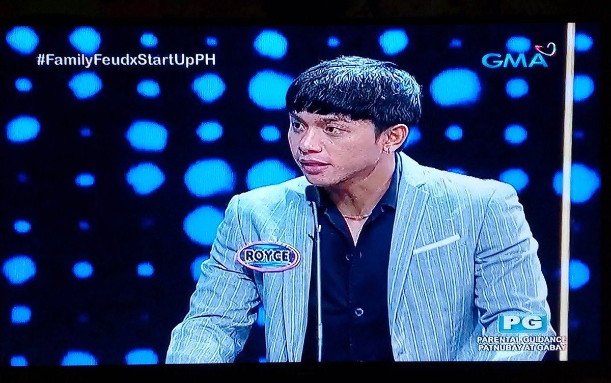 roycesquad_blcn's tweet photo. thank you @FamilyFeudPH for having our @RoyceCabrera and Start Up PH cast. 🫶

#FamilyFeudxStartUpPH @royce_squad https://t.co/SDZufstHvd