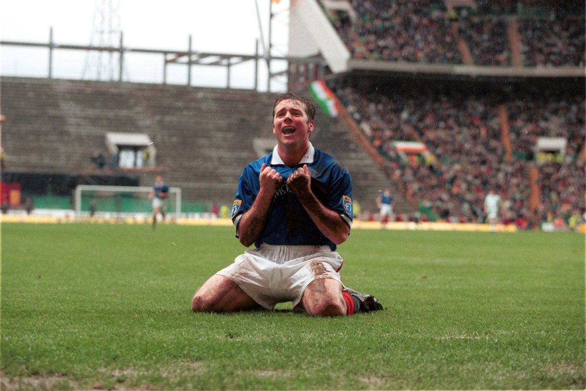 RangersFC's tweet photo. Happy Birthday, Super Ally 🥳 https://t.co/BXZPw51Gun