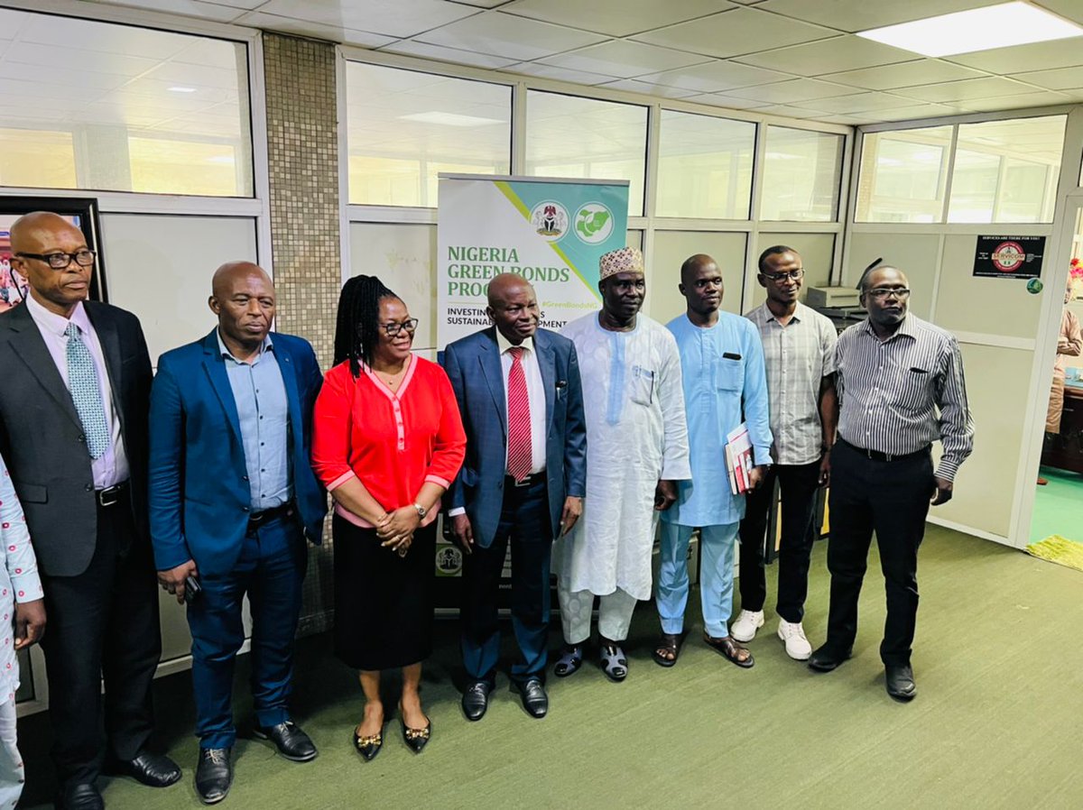 C3AMS-AUST (@c3ams_aust) on Twitter photo C3AMS-AUST strategic partnership meeting with Department of Climate Change, Ministry of Environment <a href="/FMEnvng/">Environment Ministry</a> ably led by <a href="/ponwualu/">Peter Onwualu</a> <a href="/AweIniobong/">Iniobong Abiola-Awe Ph D</a> C3AMS-AUST strategic partnership meeting with Department of Climate Change, Ministry of Environment <a href="/FMEnvng/">Environment Ministry</a> ably led by <a href="/ponwualu/">Peter Onwualu</a> <a href="/AweIniobong/">Iniobong Abiola-Awe Ph D</a>