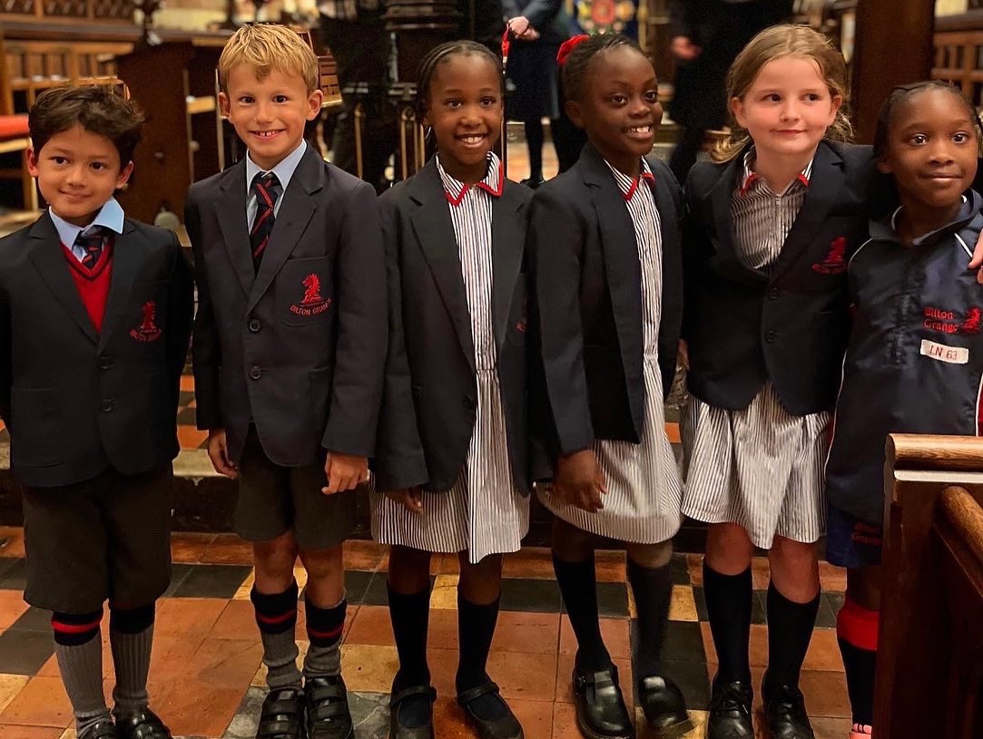 What a huge success! The historic inaugural evensong of the new chorister programme was a showcase of some incredible budding talent 🎉🎶