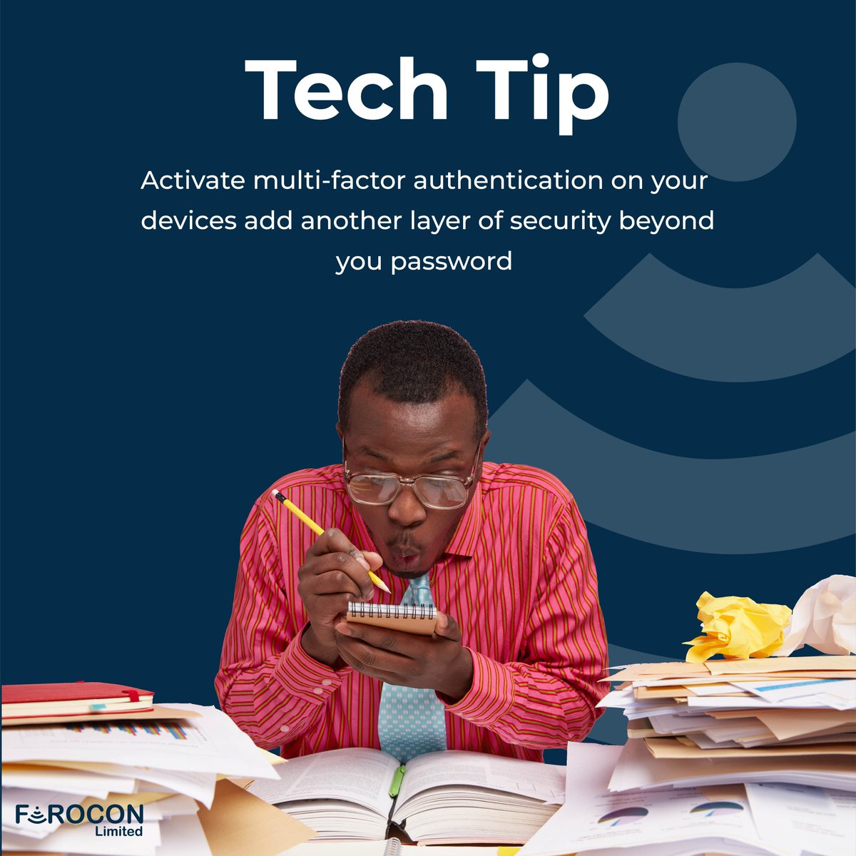 FaroconNg's tweet photo. Here's a little Tech - Tip for you, happy Friday
#Farocon #itsolutions #abuja #techtip #technology https://t.co/VoxpiItKMs