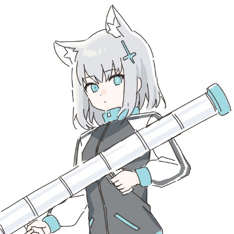 「武器を持った ロケットランチャー」のTwitter画像/イラスト(新着)