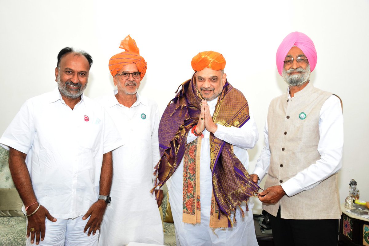 Bhartiya Kisan Union (Mann) tweet media