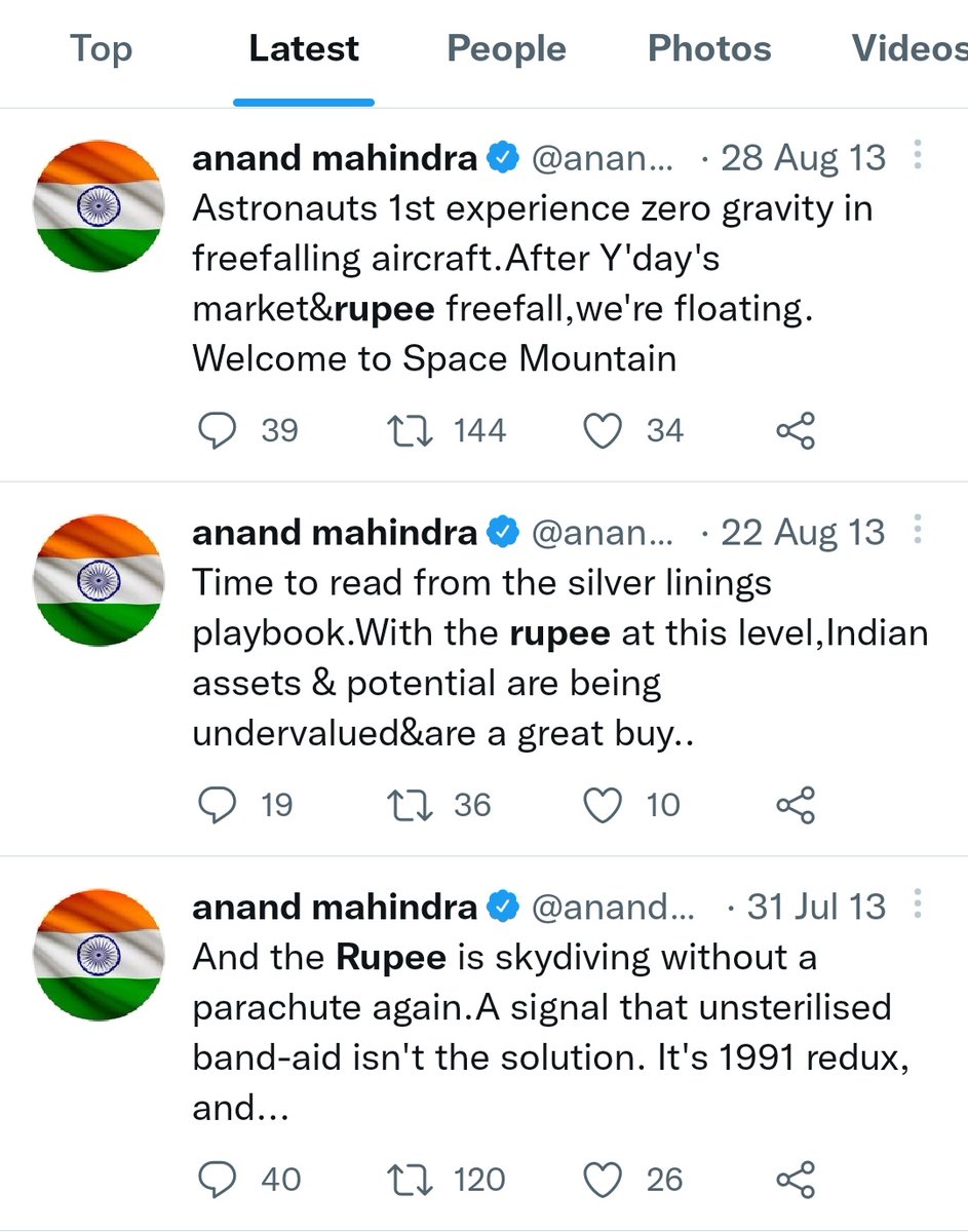 zoo_bear's tweet photo. Indian billionaire businessmen were vocal until 2014, Not anymore. https://t.co/aB44cDcBCc
