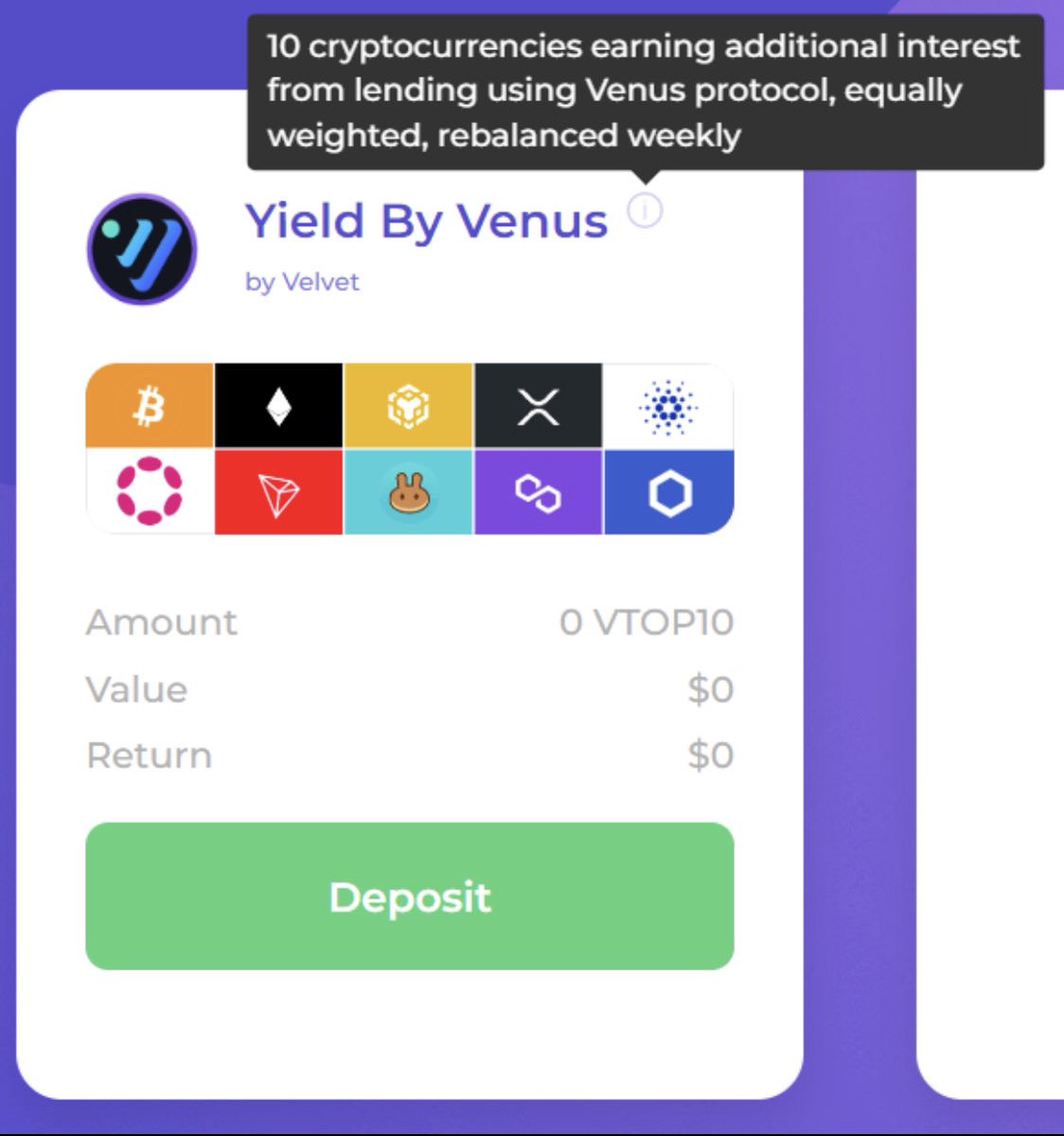 Velvet | Onchain Terminal tweet media