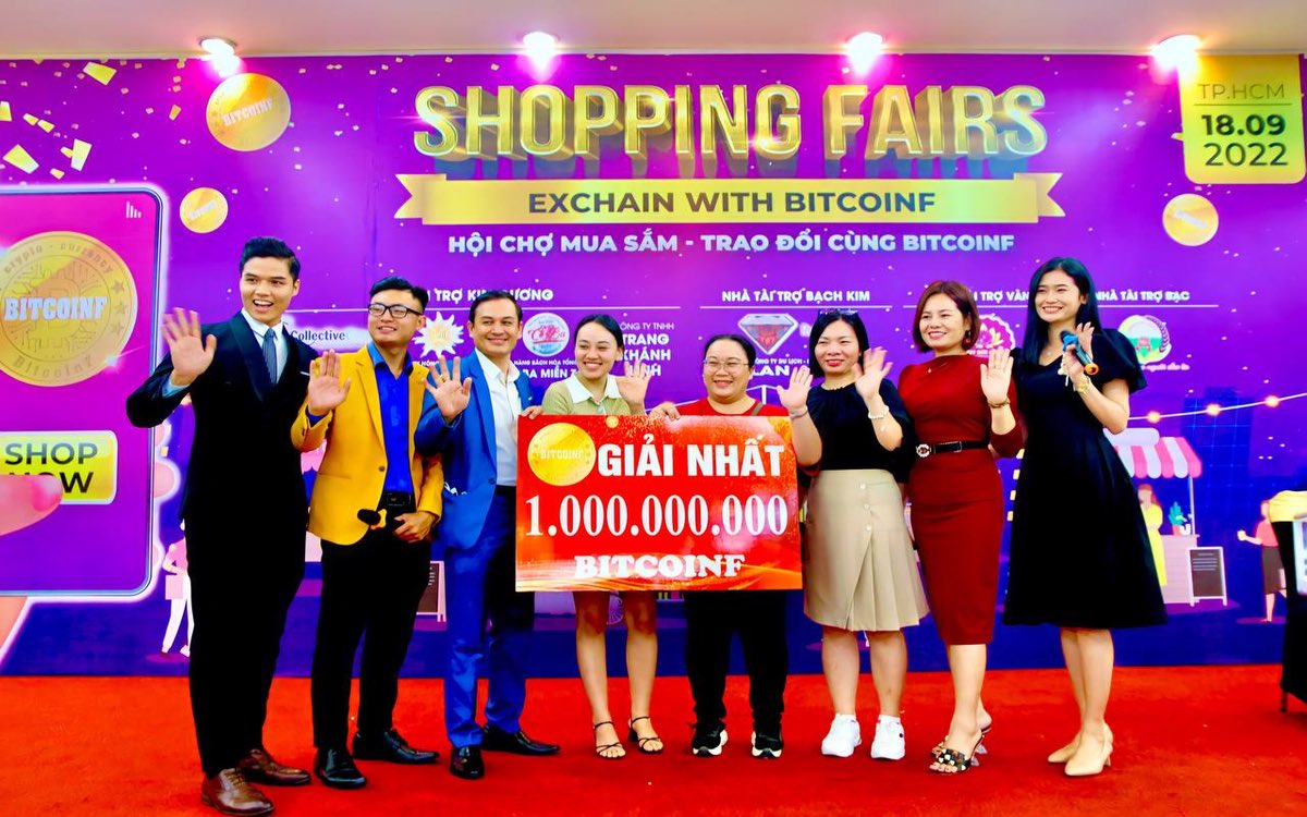 💵 Round2 Airdrop is live!!

Participate in our Airdrop and Get 20 Million BitcoinF tokens for doing tasks.

Details:
t.me/BitcoinFNewAir…

Airdrop rewards will be distributed on October 25th and 20,000 lucky random participants will be rewarded.