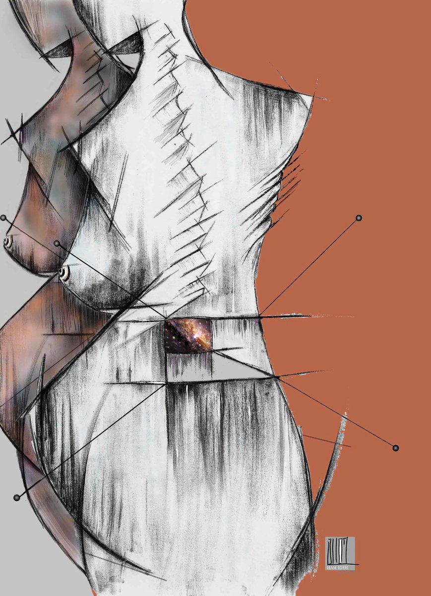 GM ❤️

Sharing the work of a sweet soul in this space

Artist: <a href="/hamidehhos/">HamideH🪄</a> 
‘Trying to find her’
.22 $ETH Reserve 

foundation.app/@hamideh/soul-…