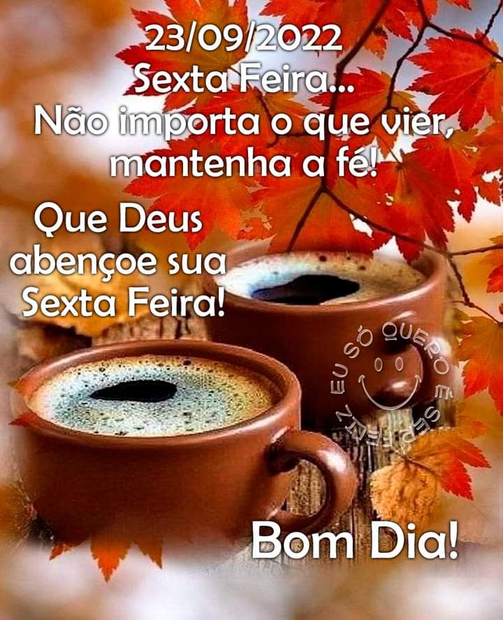 Bom dia amigas &amp; amigos