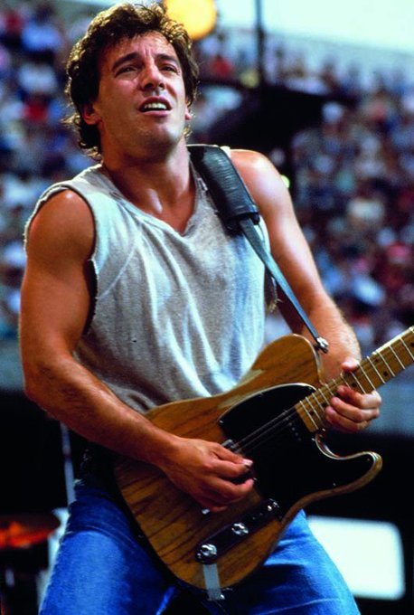 Happy Birthday to Bruce Springsteen! 