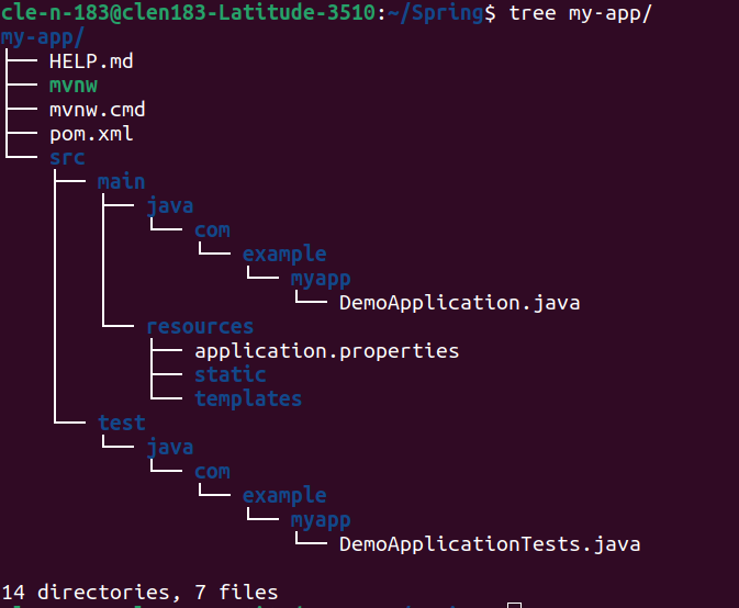 Pythonista92's tweet image. A helpful #Linux command, especially for generating clear #documentation of your project.
1. Use "sudo apt install tree" to install tree.
2. Then open terminal in target directory and run "tree" or "tree &lt;dir name&gt;". To generate a hierarchical view of your directory.
#coding