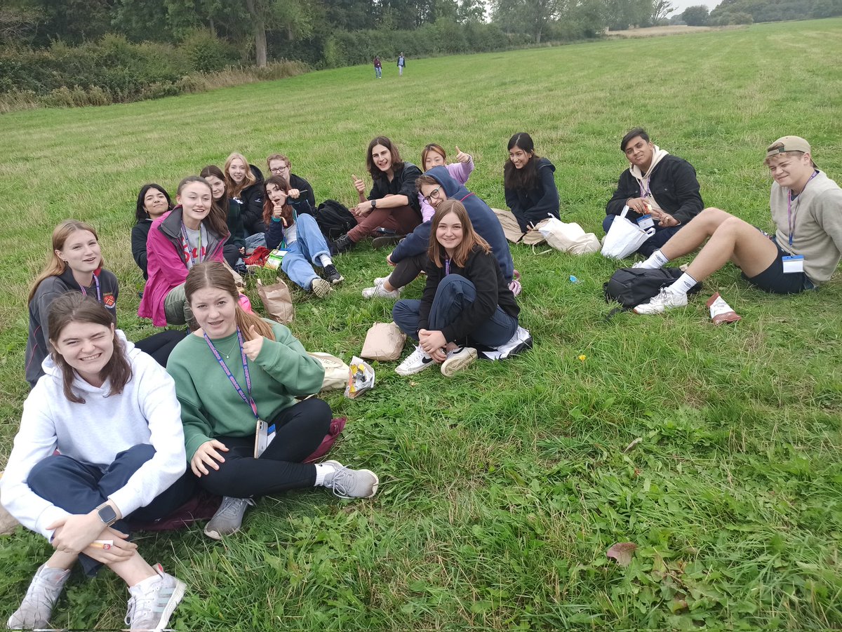 Our students are really enjoying the experience in <a href="/SpainsHallEssex/">F J Bosworth & Sons</a> ! Embracing their adventurous spirit! #RSIC2022 <a href="/r0undsquare/">Round Square</a>