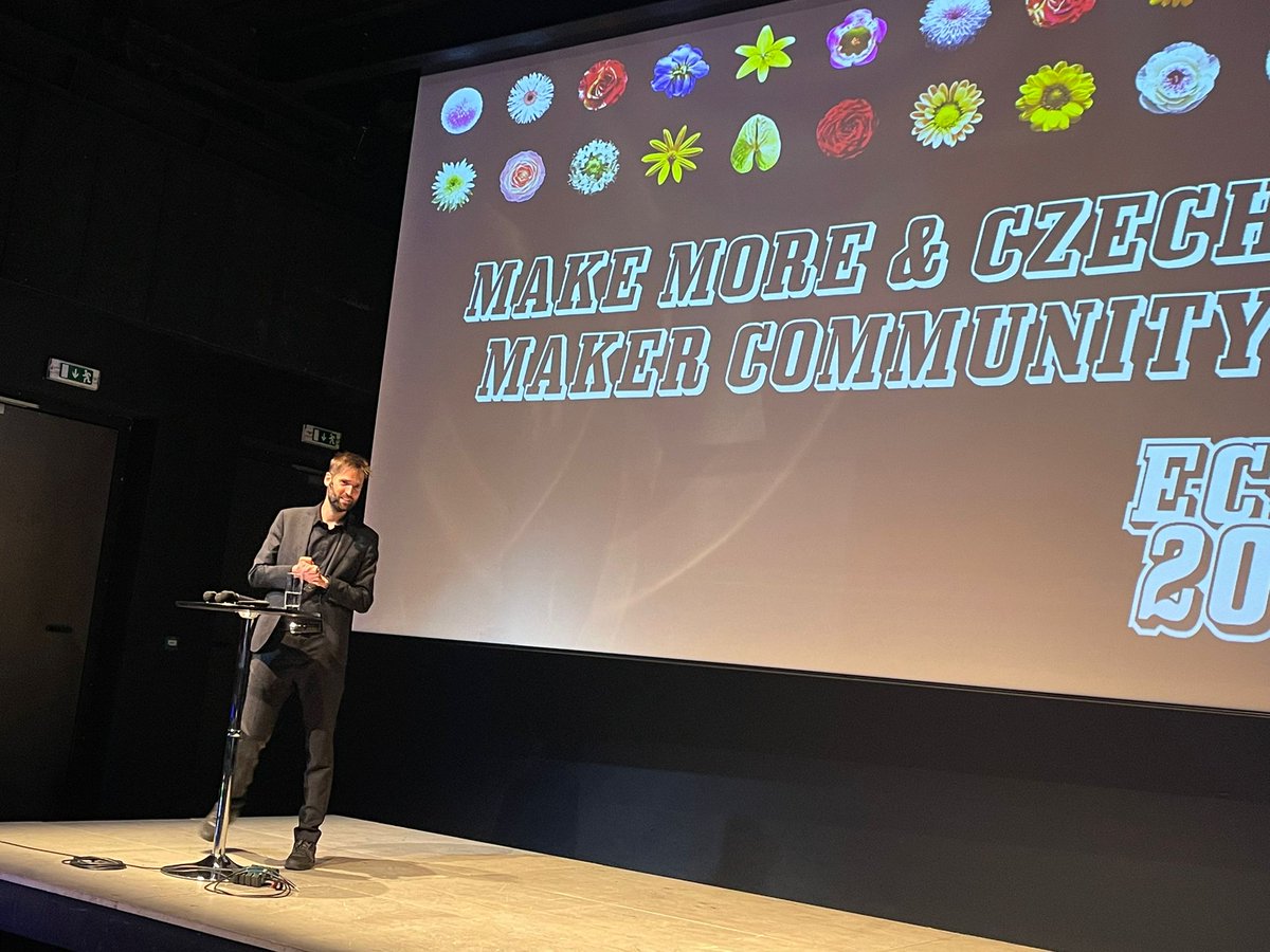 CreativeFed_EU's tweet image. Czechs inspire! Learning from amazing local projects at #ECIS22

#creativeindustries #creativeeconomy #green