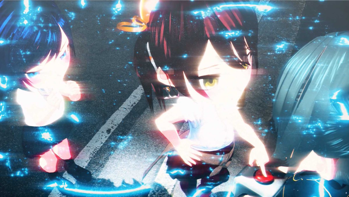 500000000button's tweet photo. #アニメ5億年ボタン
#11『5兆年ボタン』
/
📢EDダンスに #ついなちゃん #ずんだもん
#くりたしげたか #おどる春日部つむぎBB 出演
\
本日⏰24時~配信⚡
#auスマートパスプレミアム #TELASA #メガパック #milplus
配信中⚡
#ABEMA #dアニメストア #FOD #ニコ生 #アニメタイムズ #dTV #ひかりTV 他 https://t.co/OtZBGHzM2J