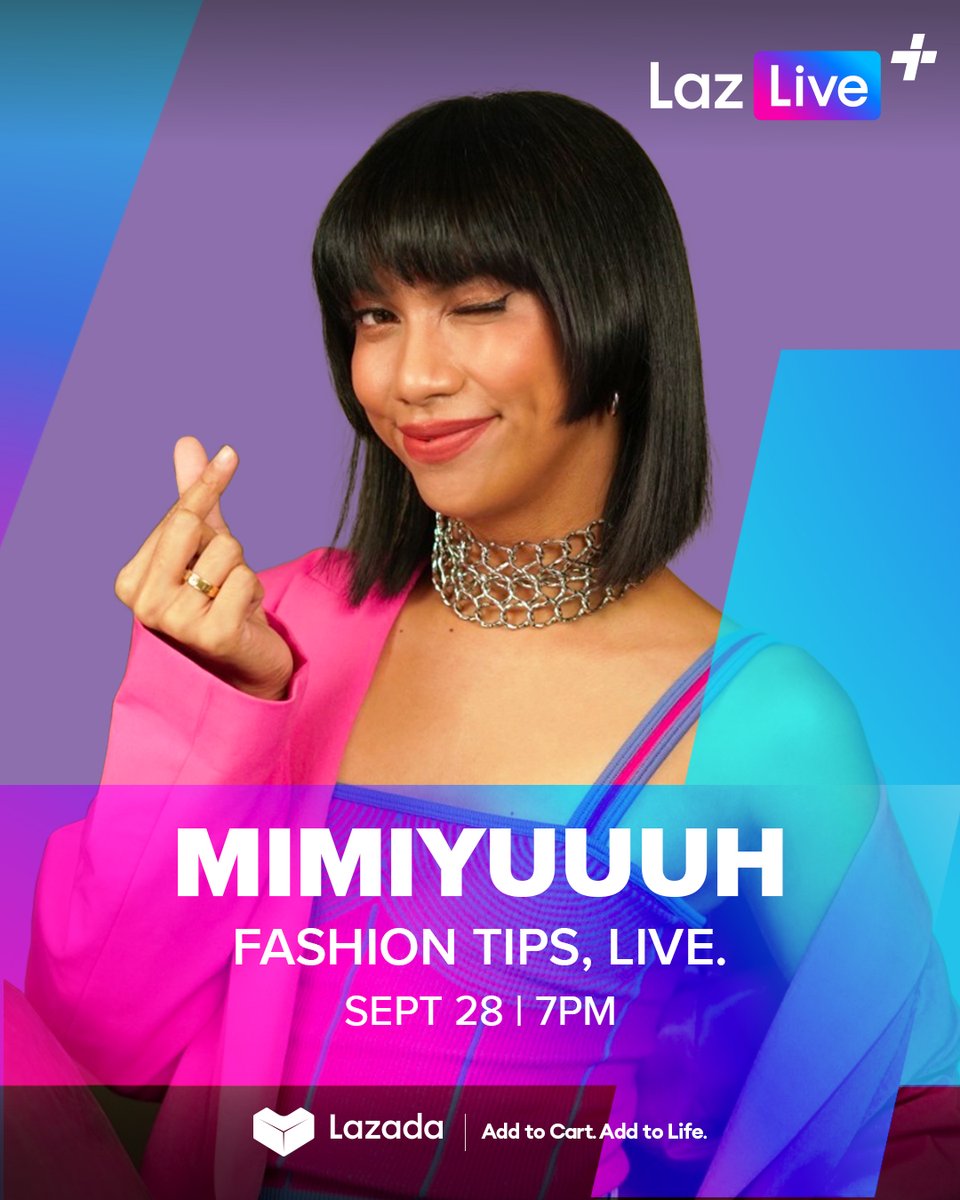 Lazada Philippines tweet media