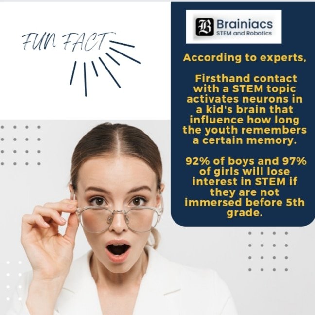 Brainiacs_Ng's tweet photo. The advantages of STEM Education are huge.
We can help you achieve this both as a parent and as a school.
Call/WhatsApp 09091095057 to get a consultation or a demo visit.
#stemeducation #edtech #robotics #coding #programming #techkids #roboticssolution #technology #science https://t.co/25Xx5EPFye