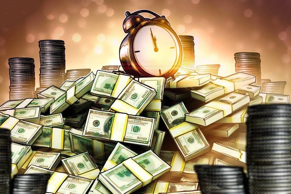 collective_con_'s tweet photo. 🔔The FTX exchange plans to attract funding for $ 1 billion

The FTX large cryptocurrency exchange is now negotiating with several investors to attract additional funding in the amount of $ 1 billion.

#NFTCommmunity #CryptoNews #Cryptocurency #NFTCommmunity #nft #nfts #crypto https://t.co/7nr5I8HdFk