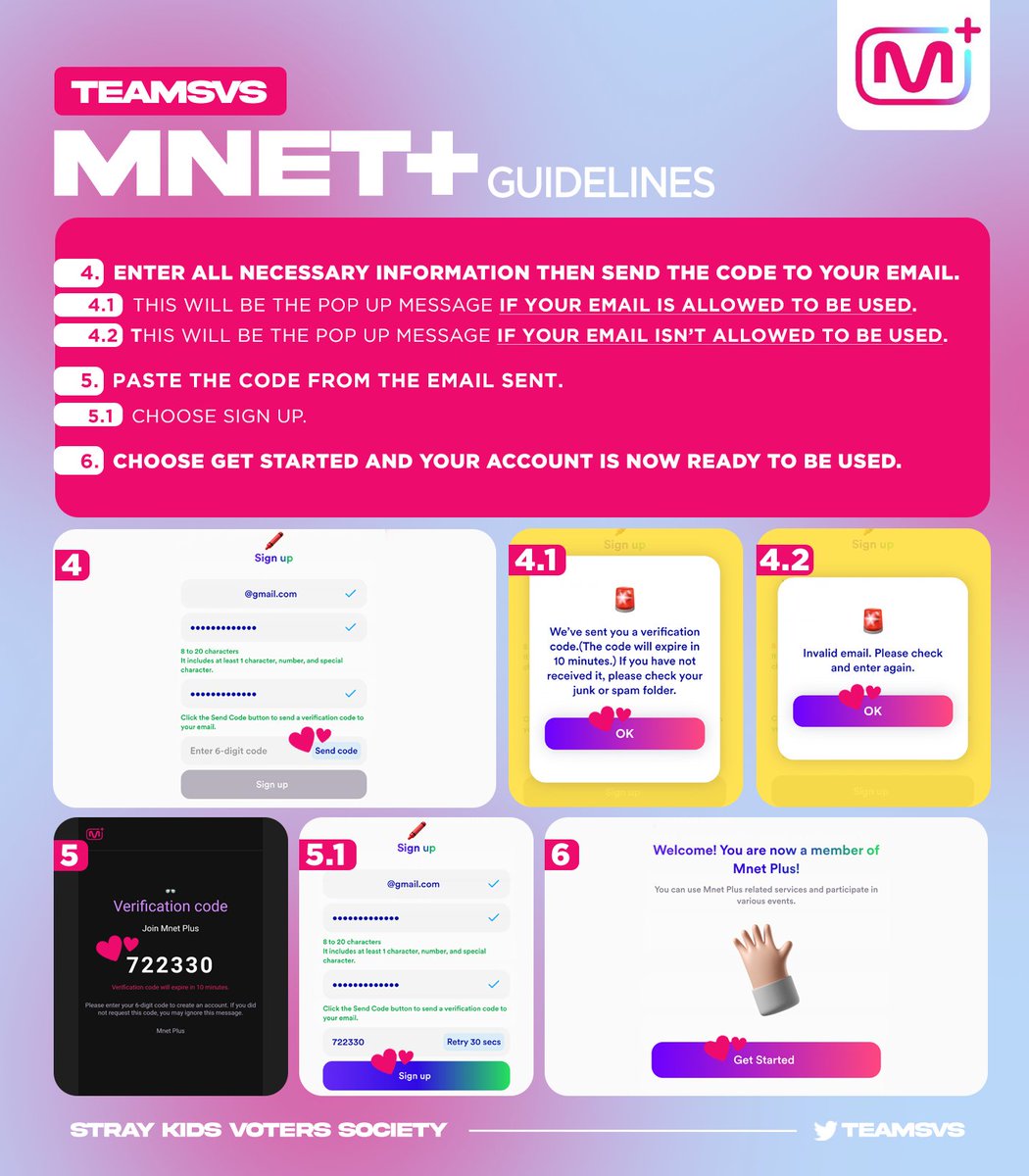 [📍] MNET+TUTORIAL (As of 09.23.22) This will be used for MCountdown pre ...