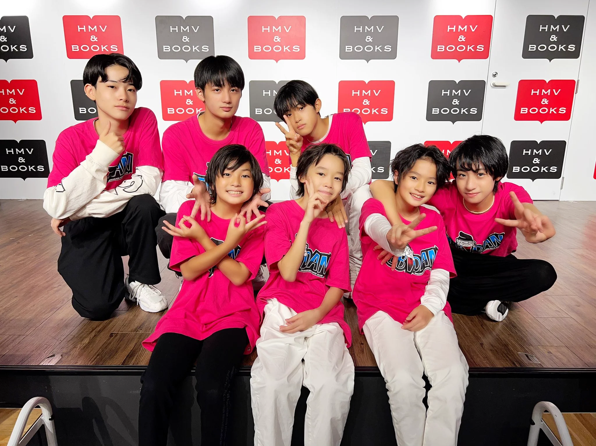 EBiDAN NEXT 公式（ & EBiDAN 研究生公式) on X: 