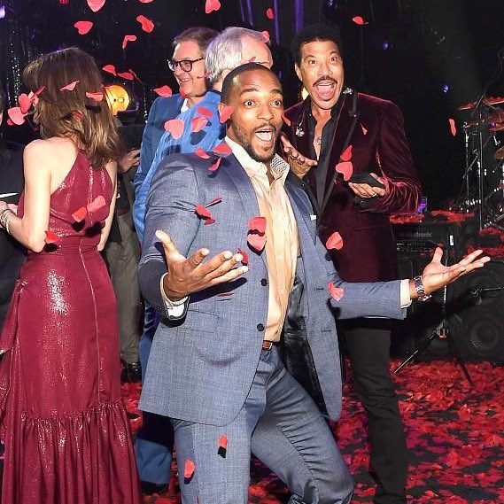 Happy birthday anthony mackie <3! 